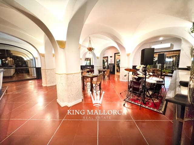 1 soveværelse Erhverv til salg i Palma de Mallorca - € 99.000 (Ref: 9501837)