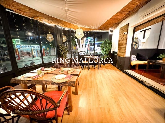 1 camera da letto Commerciale in vendita in Palma de Mallorca - 79.000 € (Rif: 9501837)