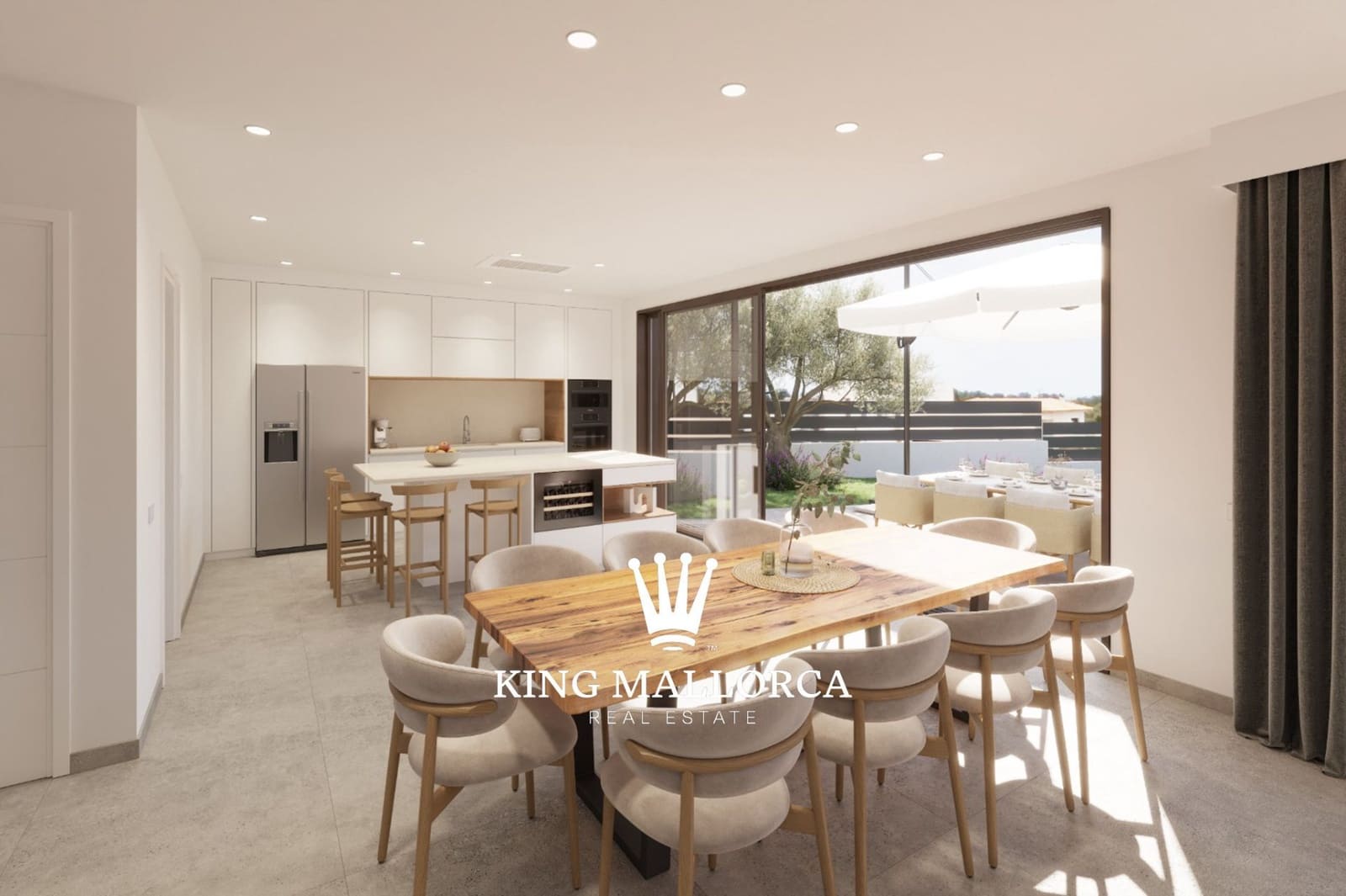 4 camera da letto Villa in vendita in Sa Cabaneta / La Cabaneta con piscina garage - 2.200.000 € (Rif: 9512007)