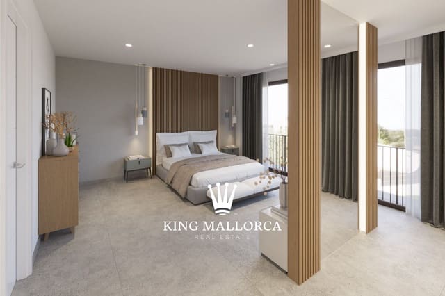 4 camera da letto Villa in vendita in Sa Cabaneta / La Cabaneta, Marratxí con piscina garage - 2.200.000 € (Rif: 9512007)