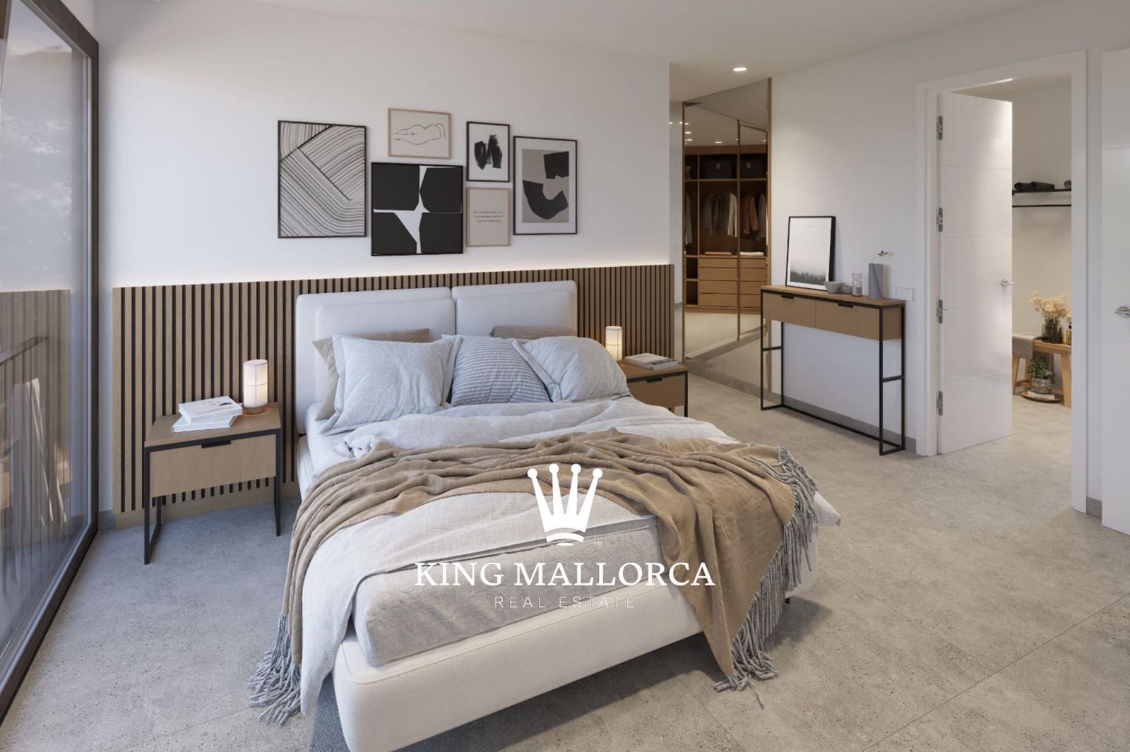 4 camera da letto Villa in vendita in Sa Cabaneta / La Cabaneta con piscina garage - 2.200.000 € (Rif: 9512007)