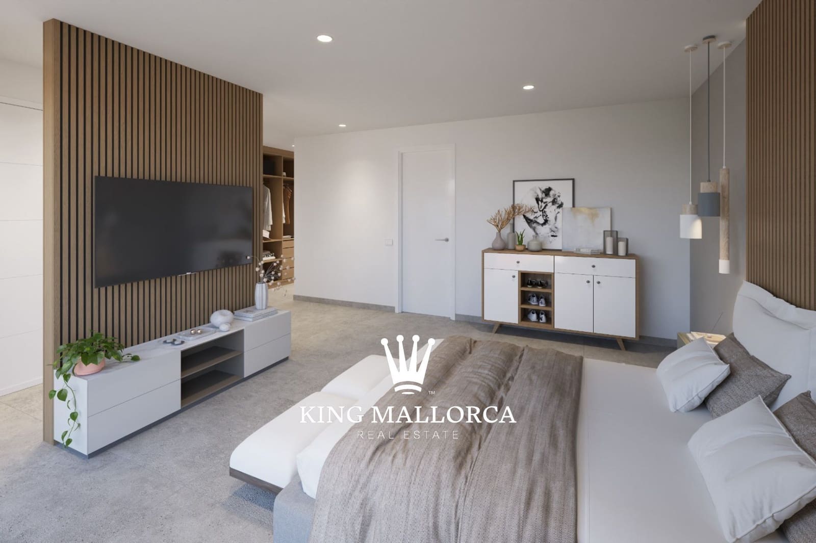 4 camera da letto Villa in vendita in Sa Cabaneta / La Cabaneta con piscina garage - 2.200.000 € (Rif: 9512007)