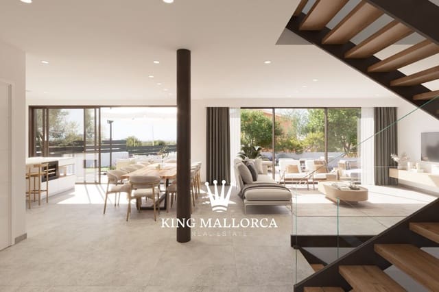 4 camera da letto Villa in vendita in Sa Cabaneta / La Cabaneta, Marratxí con piscina garage - 2.200.000 € (Rif: 9512007)