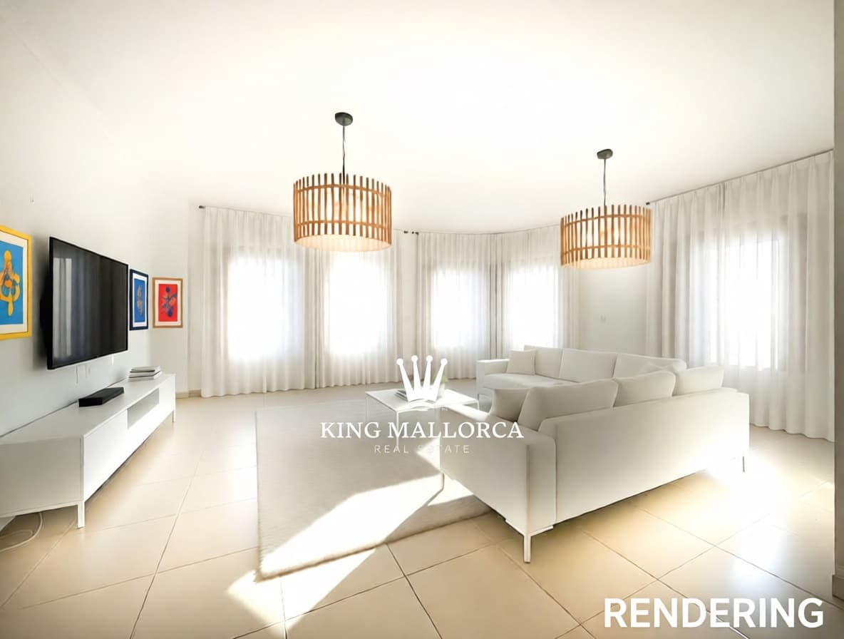 2 slaapkamer Flat te koop in Consell - € 365.000 (Ref: 9512008)