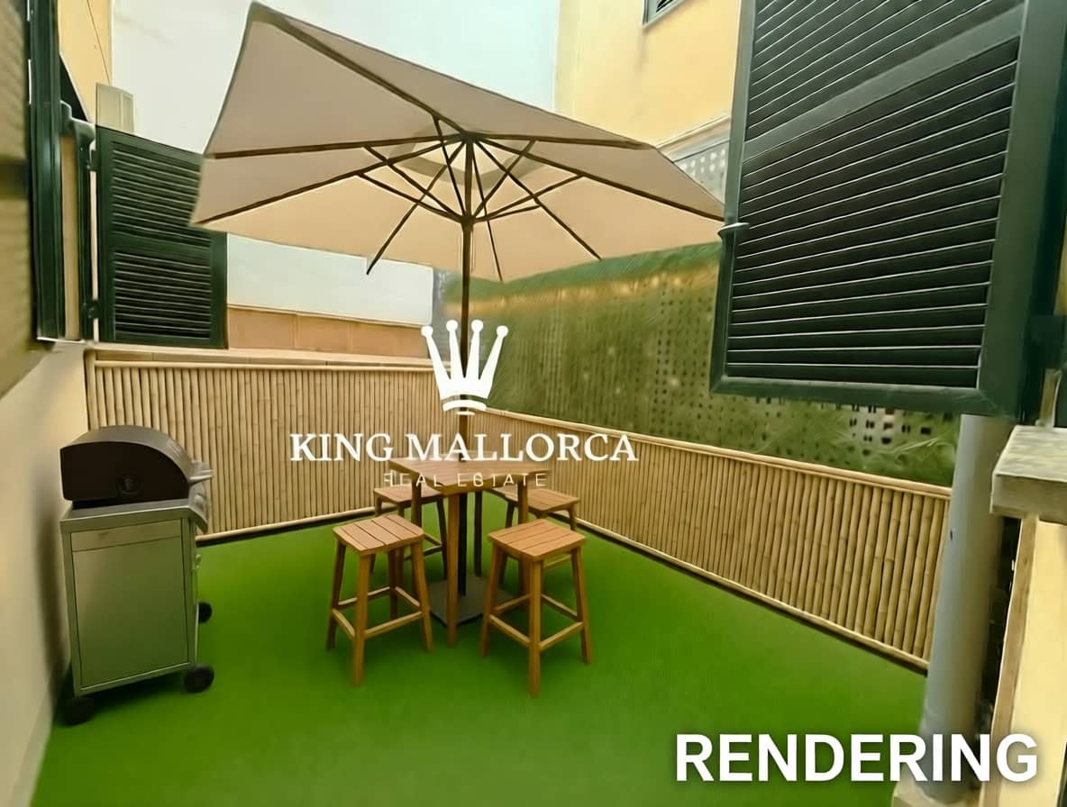 2 slaapkamer Flat te koop in Consell - € 365.000 (Ref: 9512008)