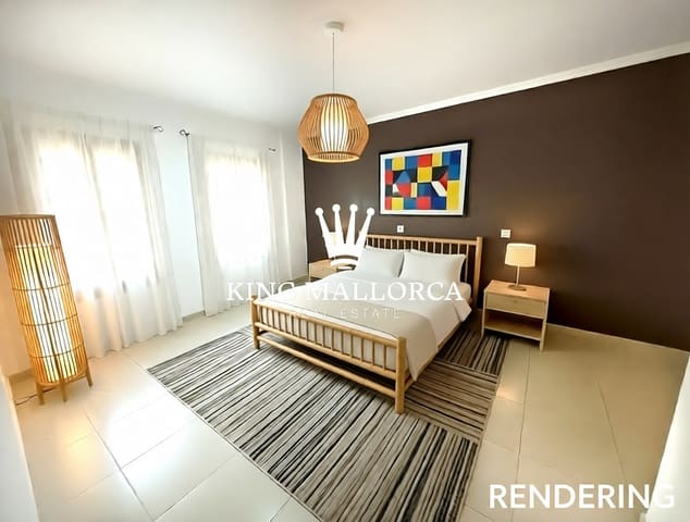2 slaapkamer Flat te koop in Consell - € 365.000 (Ref: 9512008)
