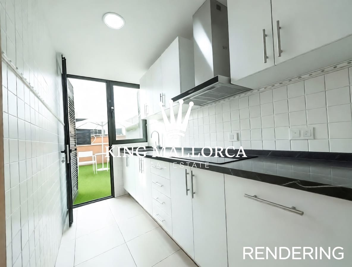 2 slaapkamer Flat te koop in Consell - € 365.000 (Ref: 9512008)