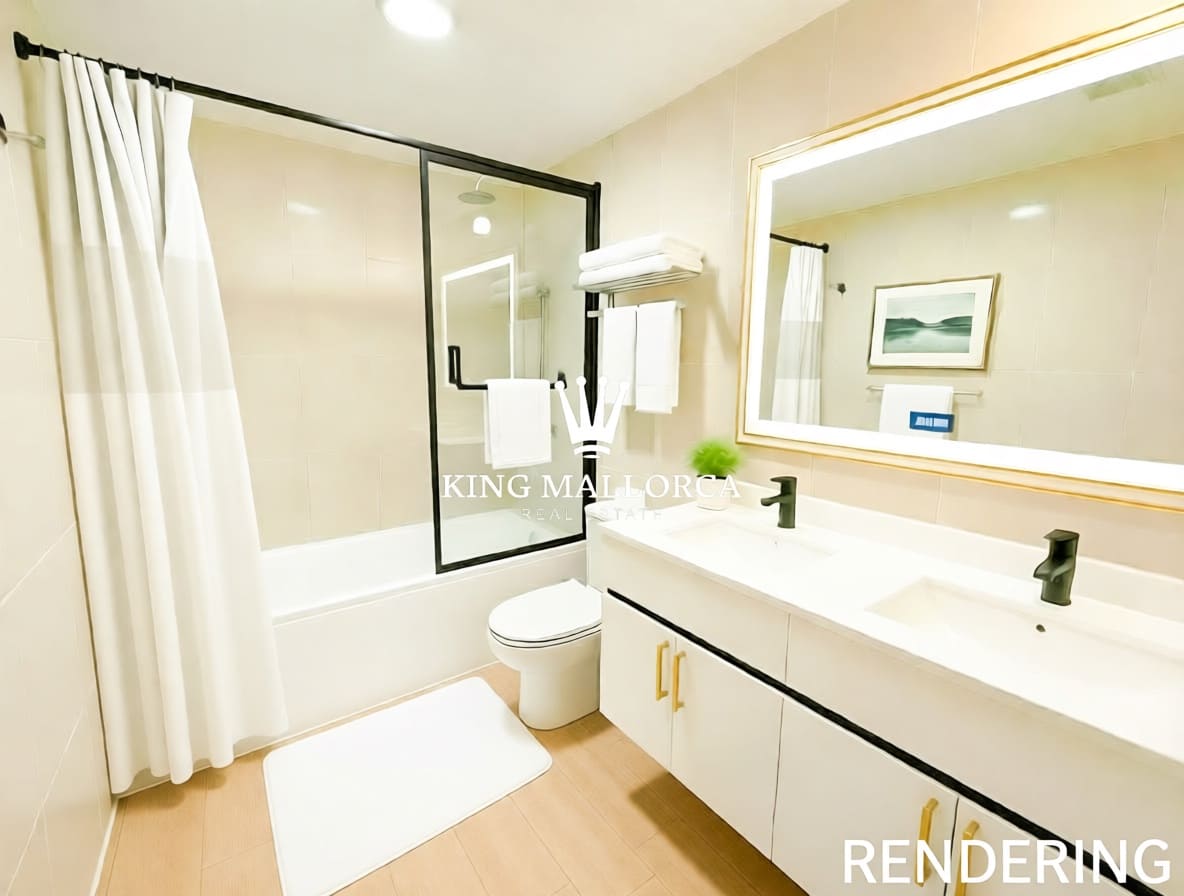 2 slaapkamer Flat te koop in Consell - € 365.000 (Ref: 9512008)