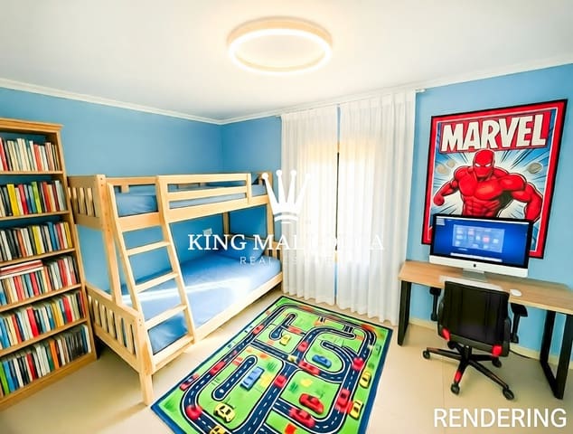 2 slaapkamer Flat te koop in Consell - € 365.000 (Ref: 9512008)