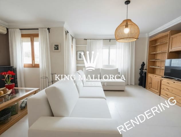 3 soveværelse Lejlighed til salg i Playa de Palma, Palma de Mallorca - € 393.750 (Ref: 9523925)