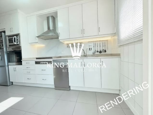 3 soveværelse Lejlighed til salg i Playa de Palma, Palma de Mallorca - € 393.750 (Ref: 9523925)