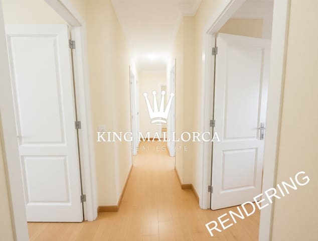 3 soveværelse Lejlighed til salg i Playa de Palma, Palma de Mallorca - € 393.750 (Ref: 9523925)