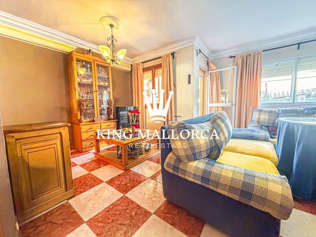 3 soveværelse Lejlighed til salg i Playa de Palma, Palma de Mallorca - € 393.750 (Ref: 9523925)