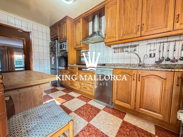 3 soveværelse Lejlighed til salg i Playa de Palma, Palma de Mallorca - € 393.750 (Ref: 9523925)