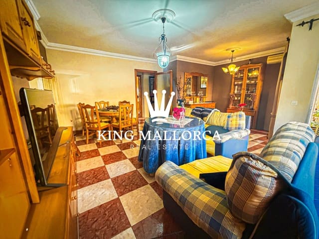 3 soveværelse Lejlighed til salg i Playa de Palma, Palma de Mallorca - € 393.750 (Ref: 9523925)