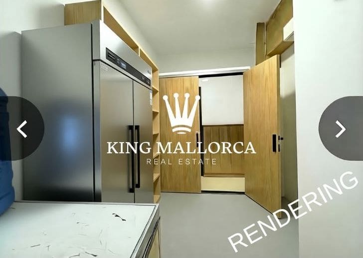Comercial para venda em Palma de Mallorca - 199 000 € (Ref: 9533165)