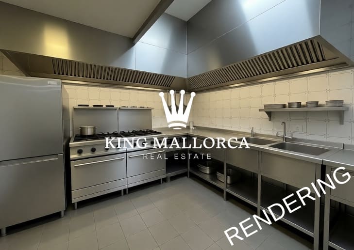 Comercial para venda em Palma de Mallorca - 199 000 € (Ref: 9533165)