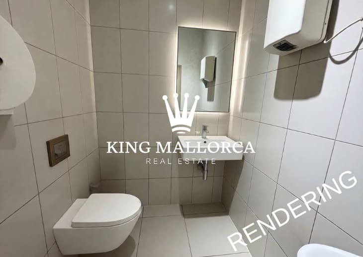 Comercial para venda em Palma de Mallorca - 199 000 € (Ref: 9533165)