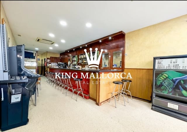 Local Commercial à vendre à Son Cotoner, Palma de Mallorca - 199 000 € (Ref: 9533165)