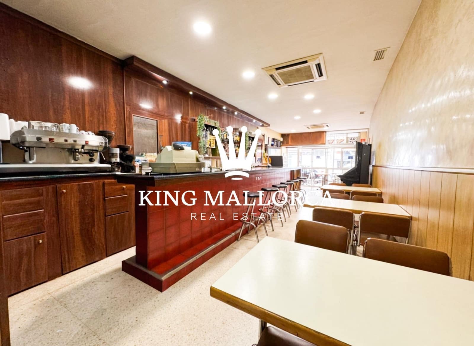 Comercial para venda em Palma de Mallorca - 199 000 € (Ref: 9533165)