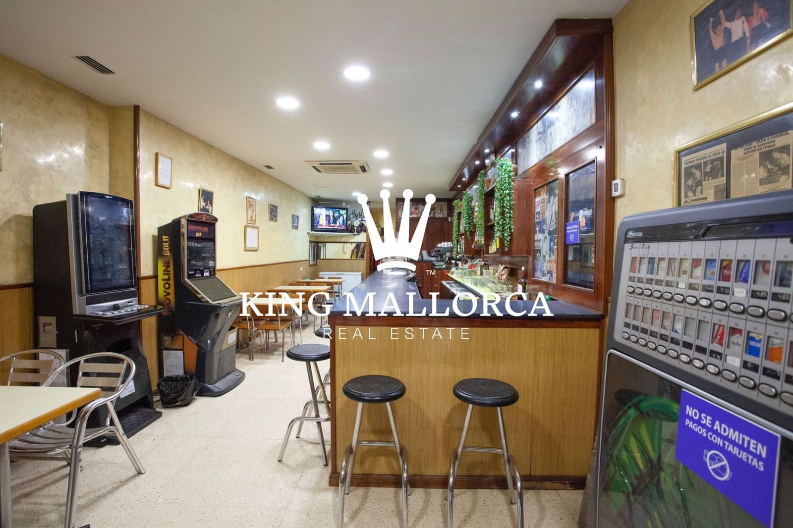 Comercial para venda em Palma de Mallorca - 199 000 € (Ref: 9533165)