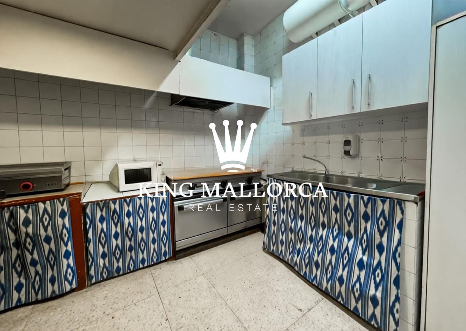 Comercial para venda em Palma de Mallorca - 199 000 € (Ref: 9533165)