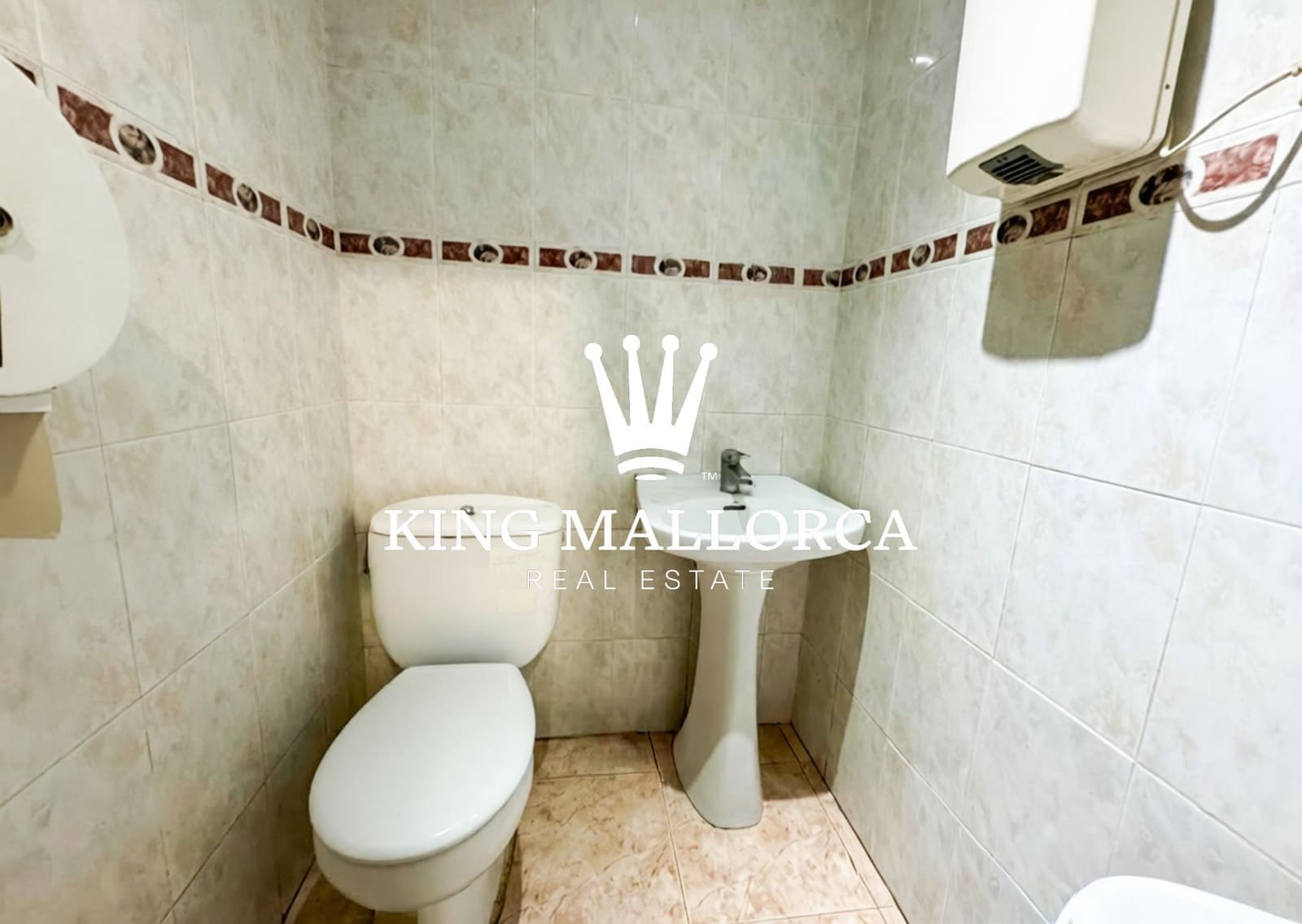 Comercial para venda em Palma de Mallorca - 199 000 € (Ref: 9533165)