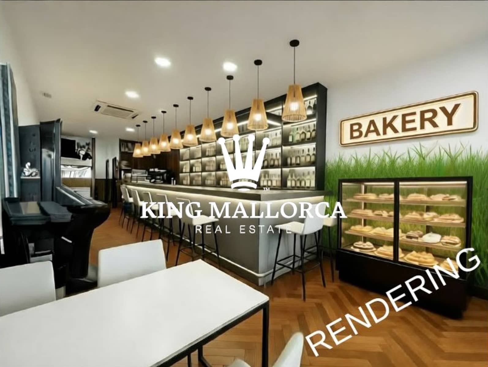 Comercial para venda em Palma de Mallorca - 199 000 € (Ref: 9533165)