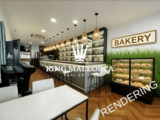 Local Commercial à vendre à Son Cotoner, Palma de Mallorca - 199 000 € (Ref: 9533165)