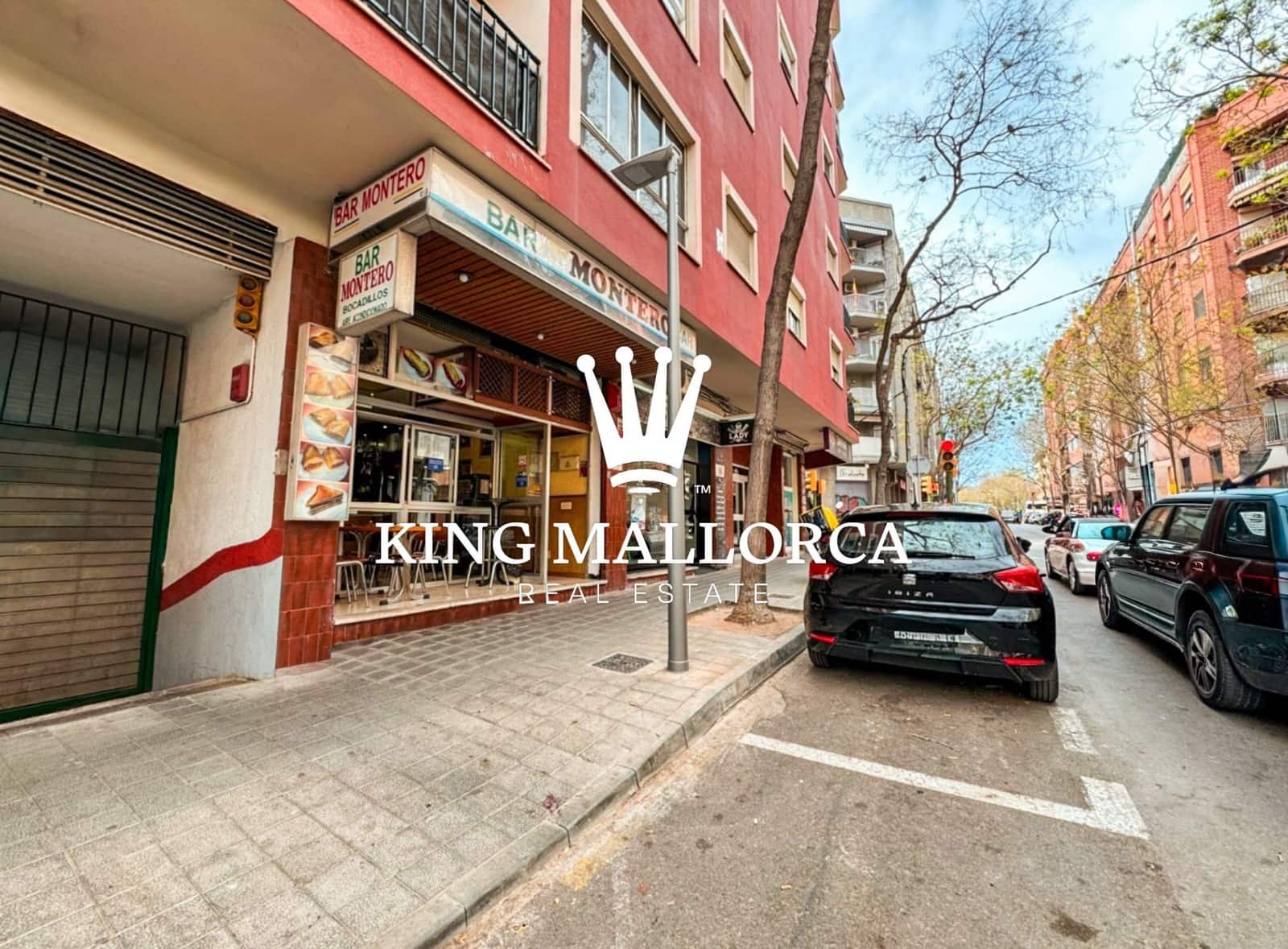 Comercial para venda em Palma de Mallorca - 199 000 € (Ref: 9533165)