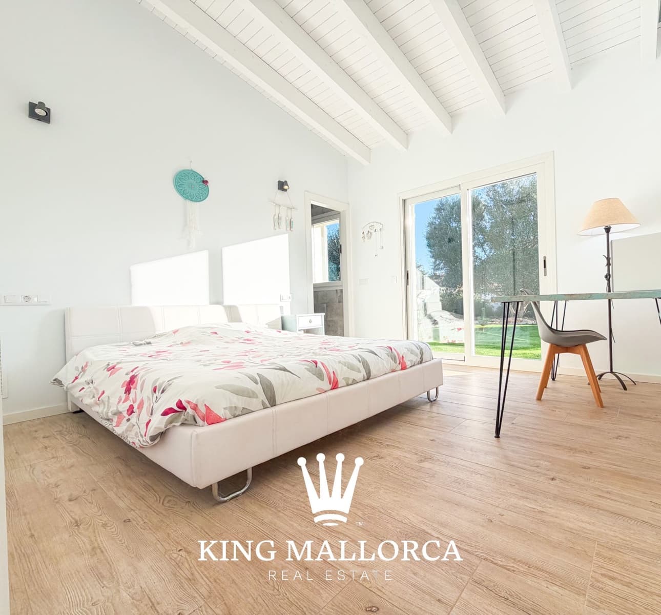 4 sypialnia Willa na sprzedaż w Campos z basenem garażem - 1 560 000 € (Ref: 9560900)