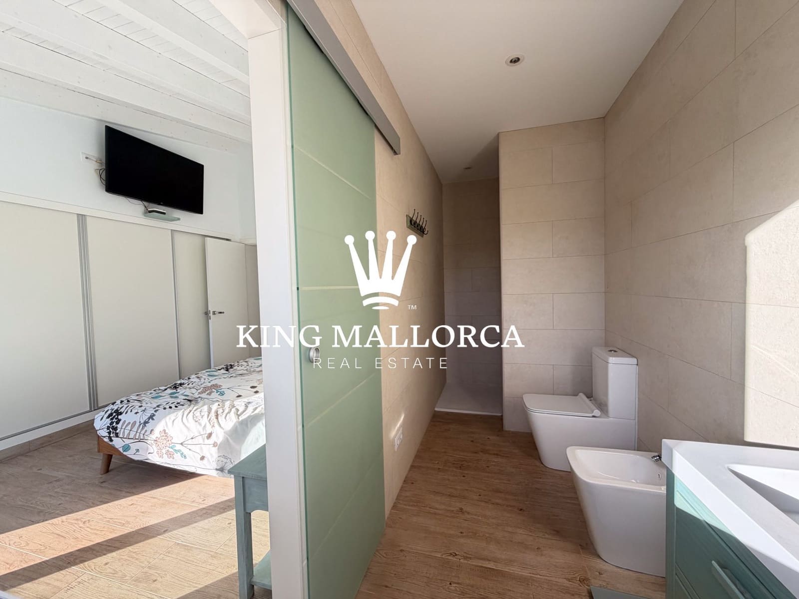 4 sypialnia Willa na sprzedaż w Campos z basenem garażem - 1 560 000 € (Ref: 9560900)