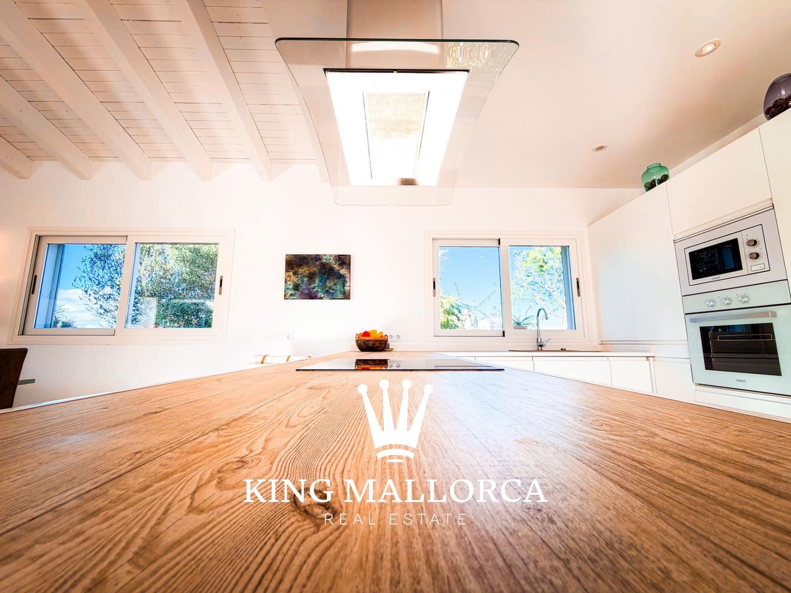 4 sypialnia Willa na sprzedaż w Campos z basenem garażem - 1 560 000 € (Ref: 9560900)