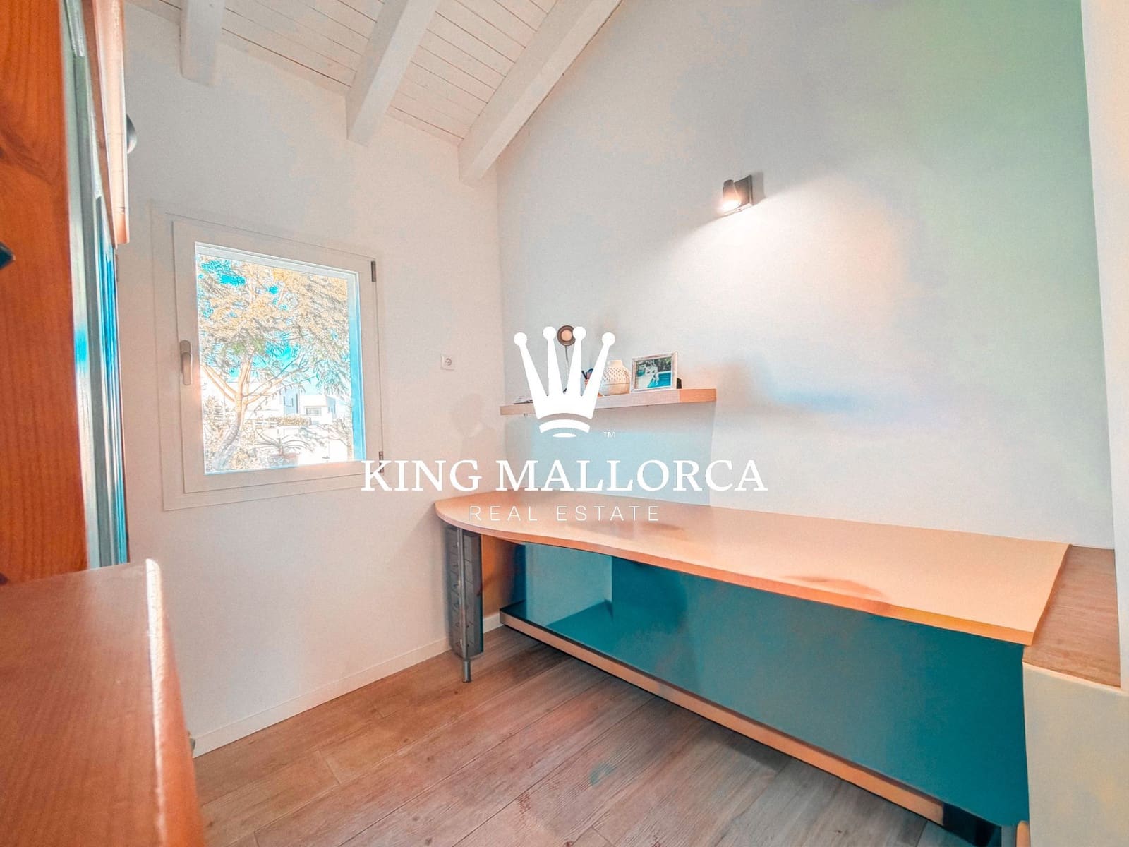 4 sypialnia Willa na sprzedaż w Campos z basenem garażem - 1 560 000 € (Ref: 9560900)