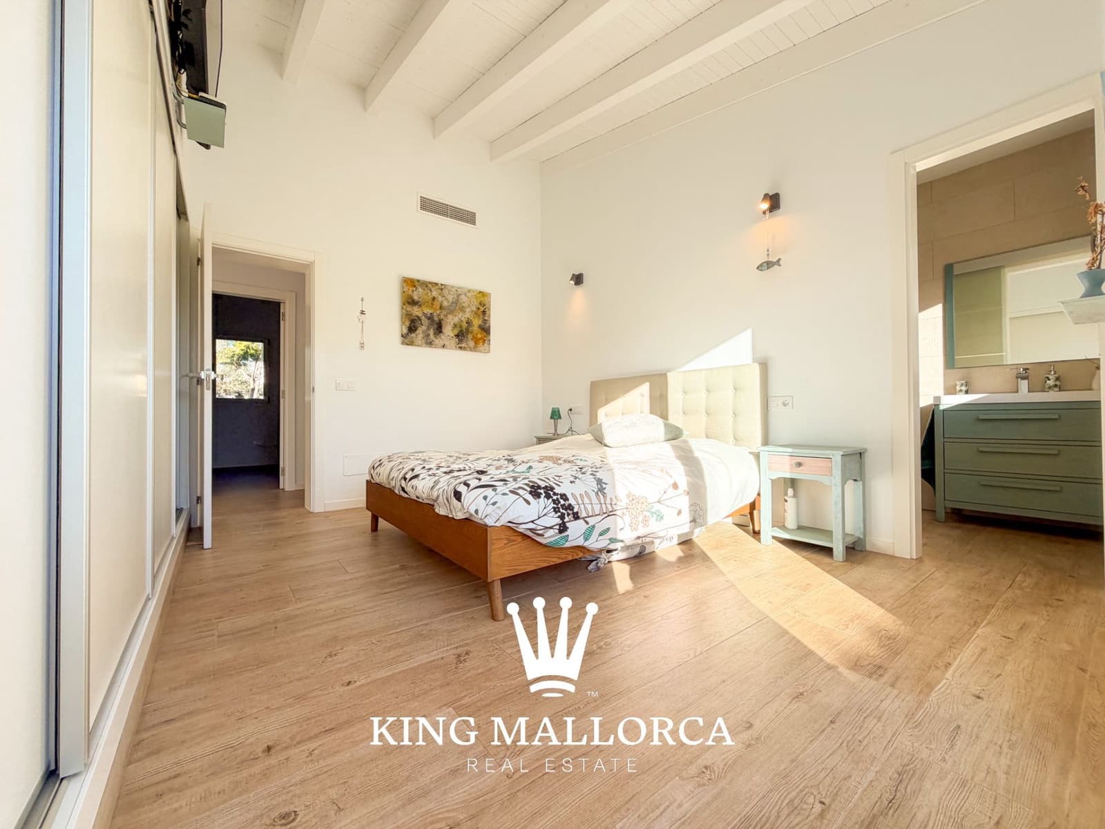 4 sypialnia Willa na sprzedaż w Campos z basenem garażem - 1 560 000 € (Ref: 9560900)