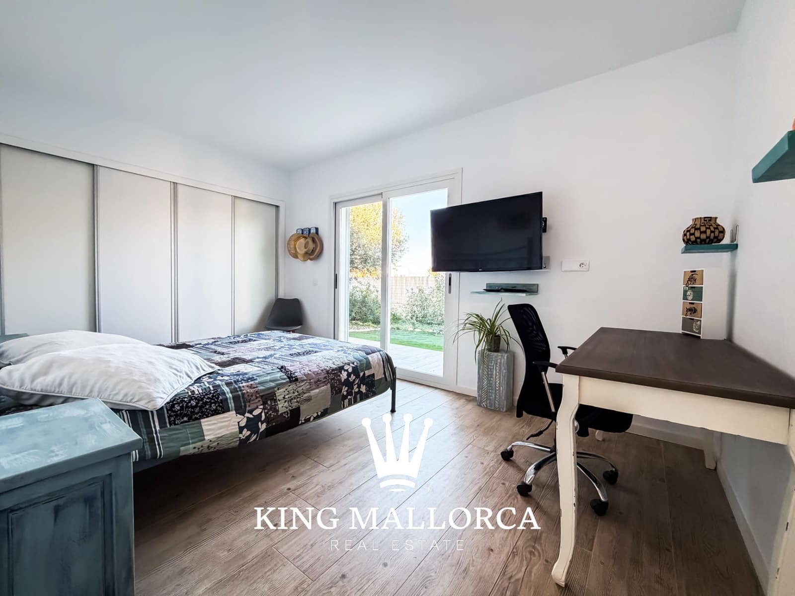 4 sypialnia Willa na sprzedaż w Campos z basenem garażem - 1 560 000 € (Ref: 9560900)