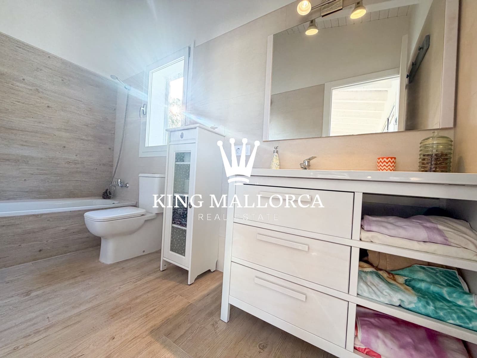 4 sypialnia Willa na sprzedaż w Campos z basenem garażem - 1 560 000 € (Ref: 9560900)