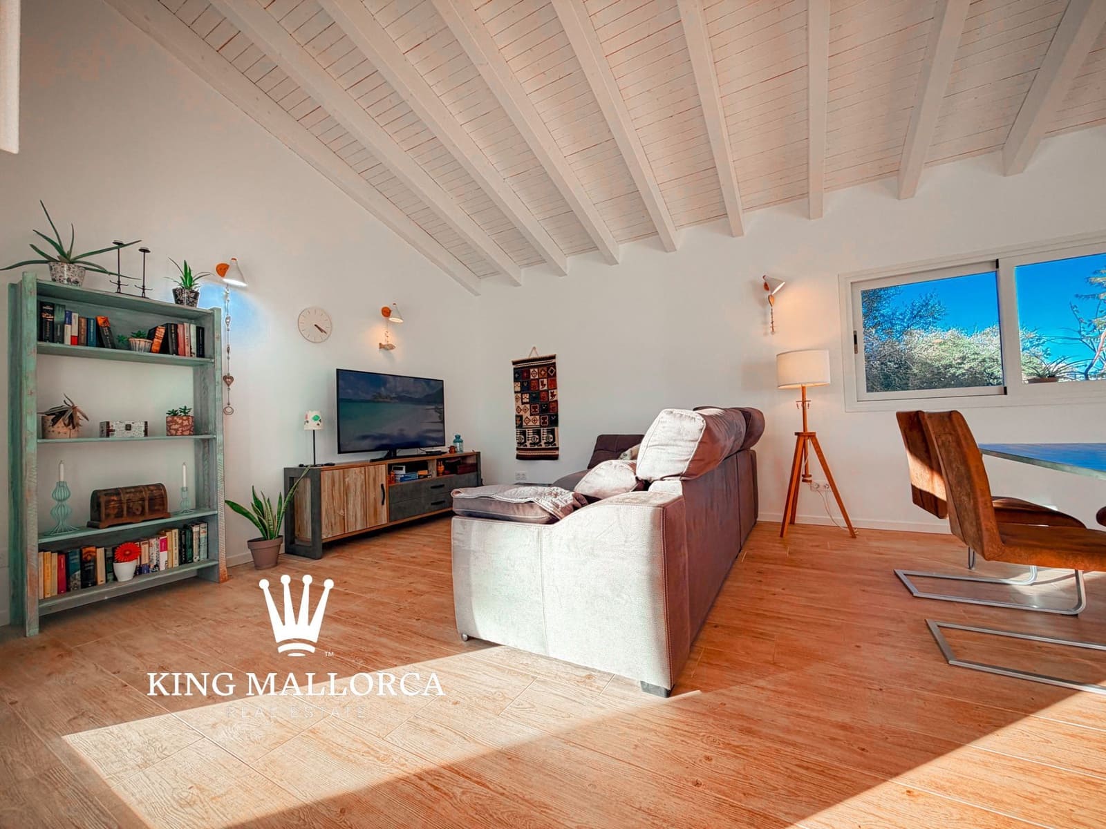 4 sypialnia Willa na sprzedaż w Campos z basenem garażem - 1 560 000 € (Ref: 9560900)