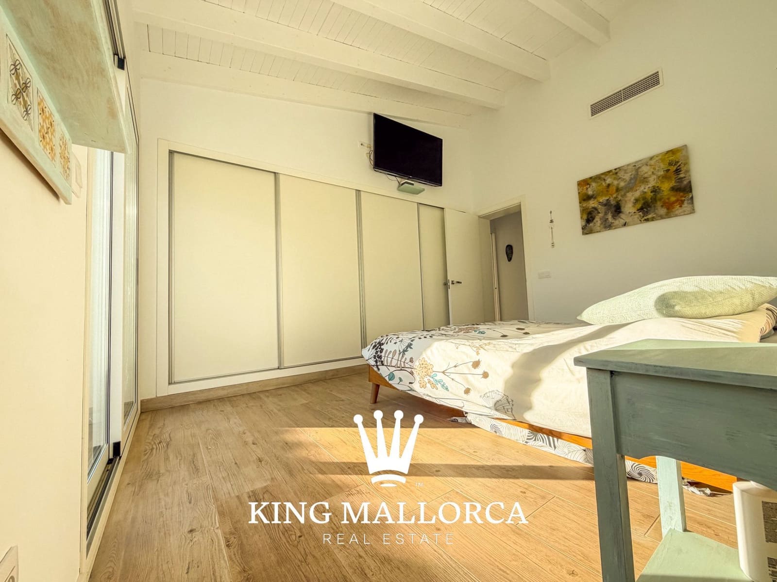 4 sypialnia Willa na sprzedaż w Campos z basenem garażem - 1 560 000 € (Ref: 9560900)