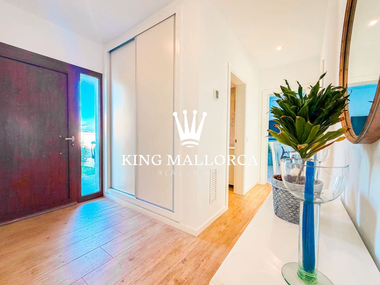 4 sypialnia Willa na sprzedaż w Campos z basenem garażem - 1 560 000 € (Ref: 9560900)