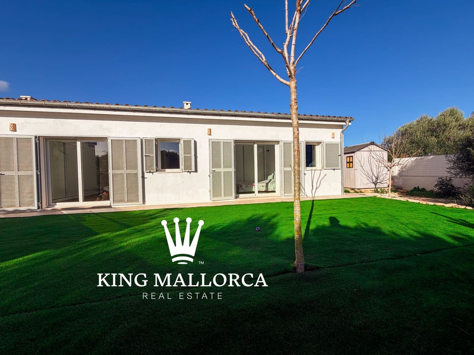 4 sypialnia Willa na sprzedaż w Campos z basenem garażem - 1 560 000 € (Ref: 9560900)