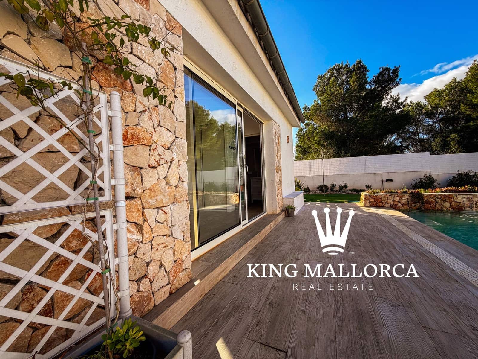 4 sypialnia Willa na sprzedaż w Campos z basenem garażem - 1 560 000 € (Ref: 9560900)