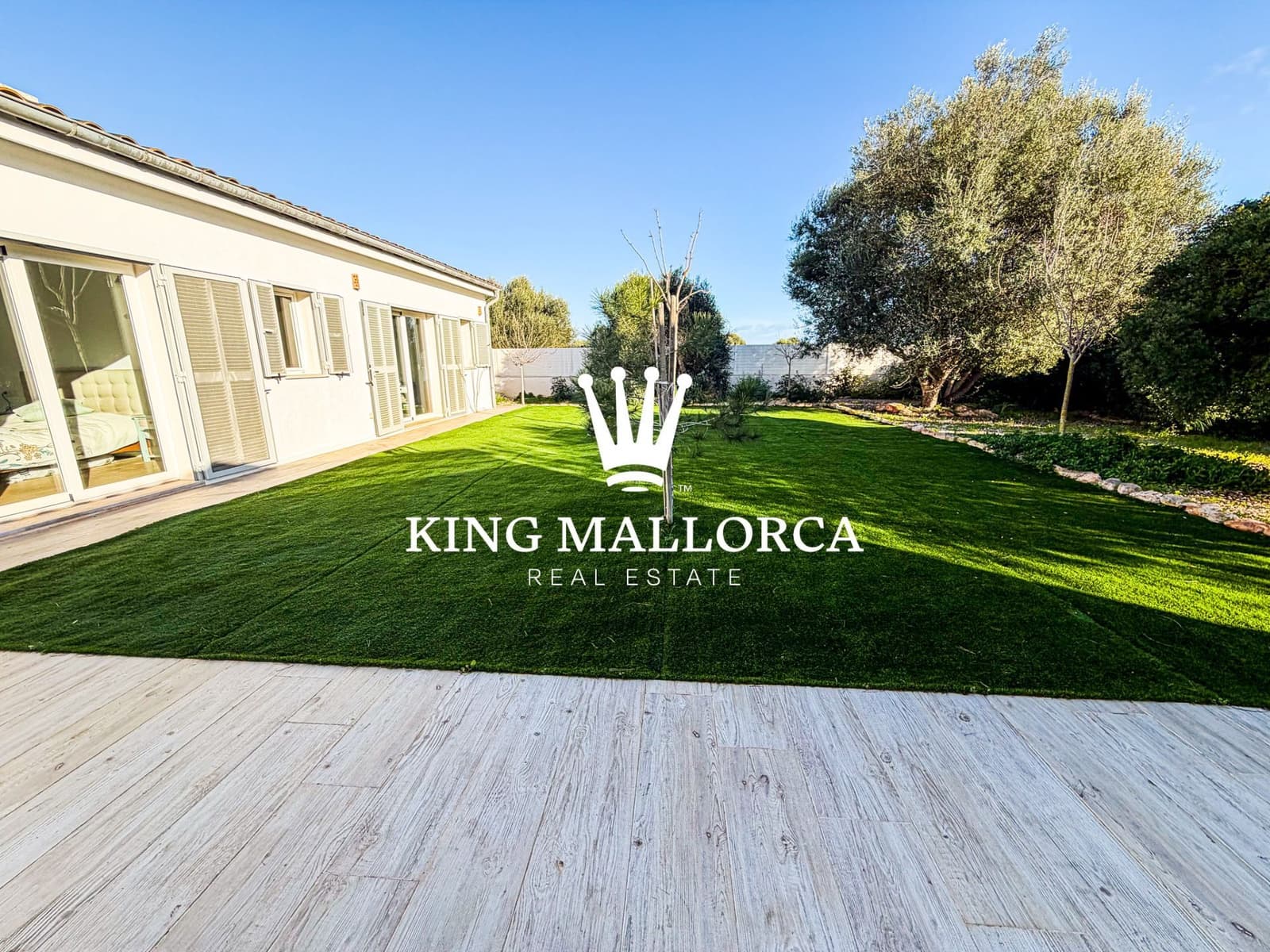 4 sypialnia Willa na sprzedaż w Campos z basenem garażem - 1 560 000 € (Ref: 9560900)