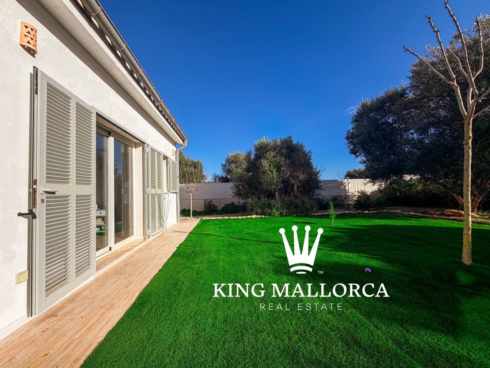 4 sypialnia Willa na sprzedaż w Campos z basenem garażem - 1 560 000 € (Ref: 9560900)