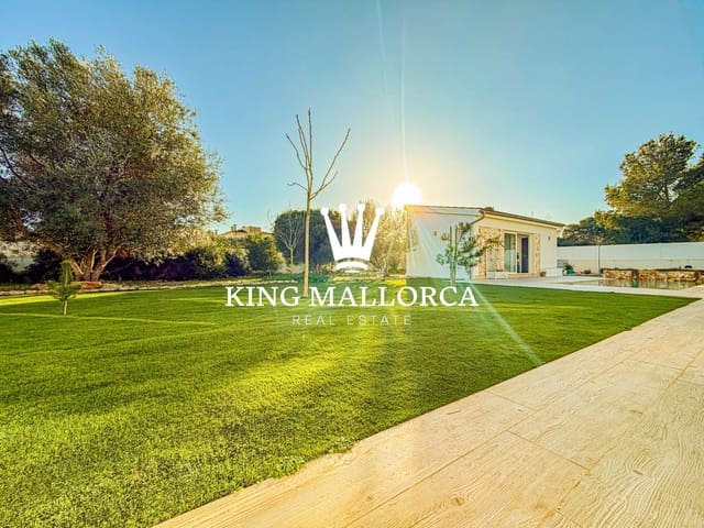 4 sypialnia Willa na sprzedaż w Campos z basenem garażem - 1 560 000 € (Ref: 9560900)