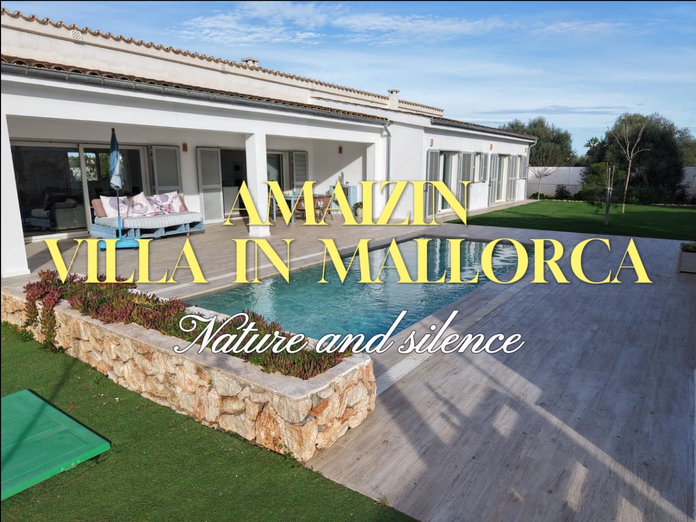 4 bedroom Villa for sale in Campos with pool garage - € 1,560,000 (Ref: 9560900)