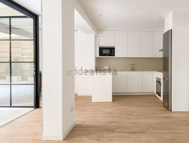 2 makuuhuone Huoneisto myytävänä paikassa Santa Catalina, Palma de Mallorca - 600 000 € (Ref: 9568008)