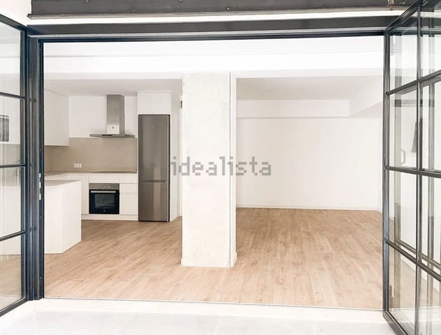 2 makuuhuone Huoneisto myytävänä paikassa Santa Catalina, Palma de Mallorca - 600 000 € (Ref: 9568008)
