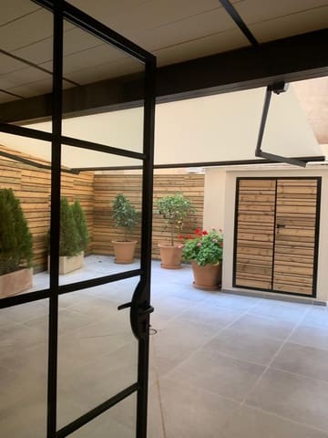 2 soveværelse Lejlighed til leje i Santa Catalina, Palma de Mallorca - € 1.900 (Ref: 9568009)