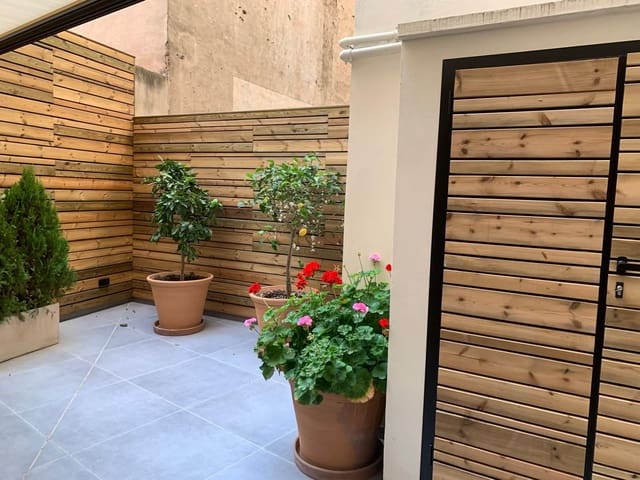 2 soveværelse Lejlighed til leje i Santa Catalina, Palma de Mallorca - € 1.900 (Ref: 9568009)